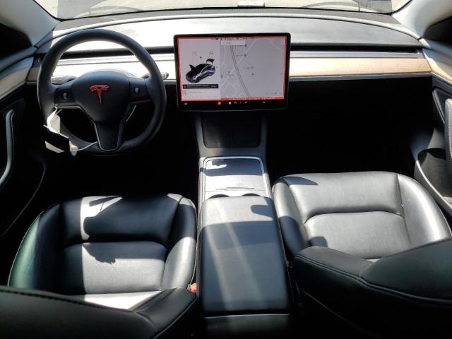 VIN 5YJ3E1EA7MF006293 2021 Tesla MODEL 3 no.8