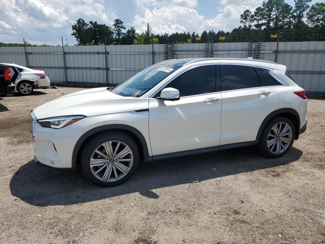 Infiniti QX50 2022 Grade Sensory