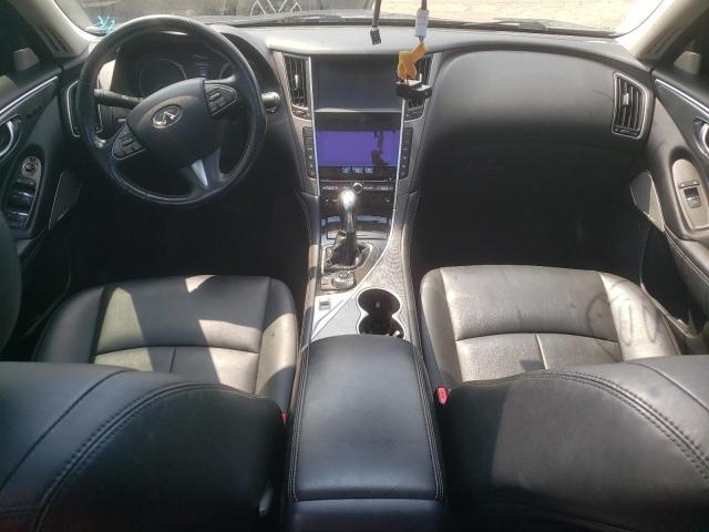 2017 INFINITI Q50 PREMIU - JN1EV7AR5HM831966