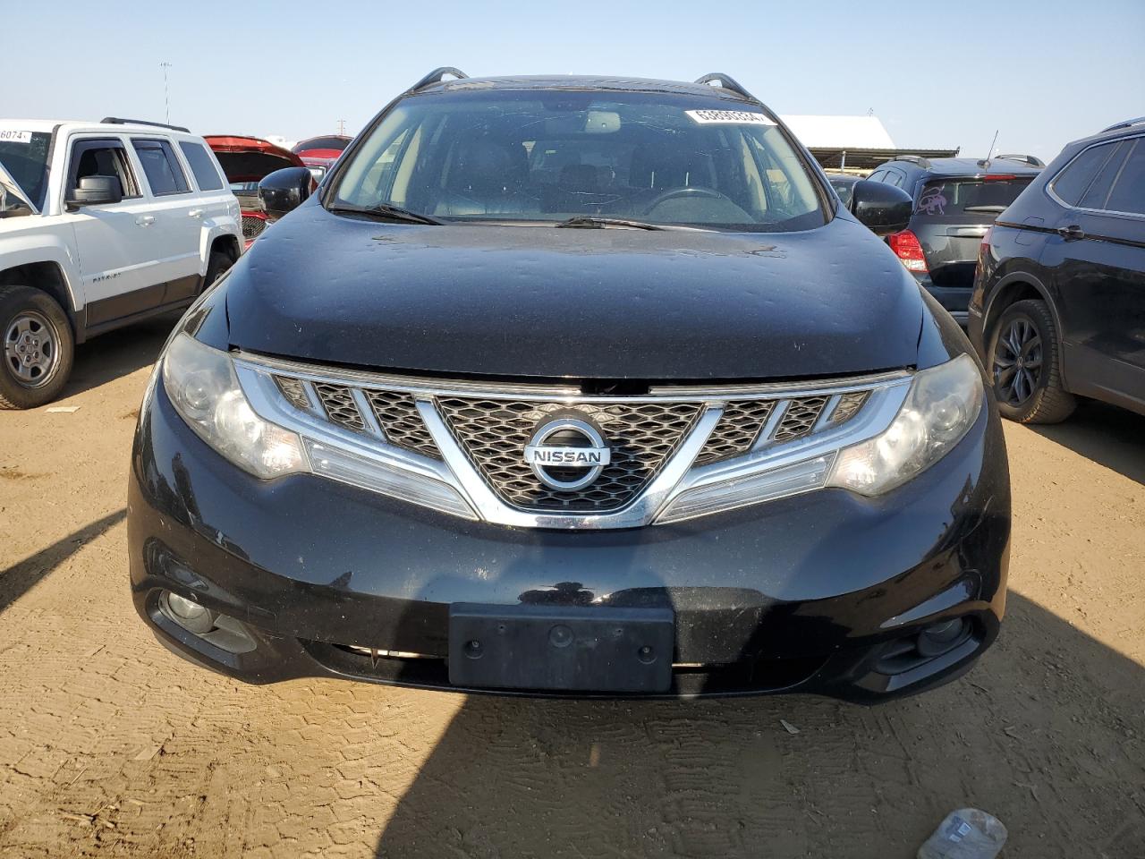 Lot #2940929502 2013 NISSAN MURANO S