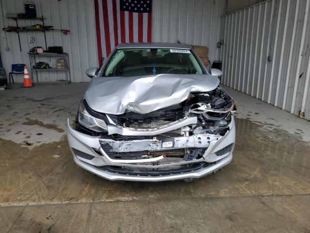 2018 CHEVROLET CRUZE LT - 1G1BE5SM8J7244052