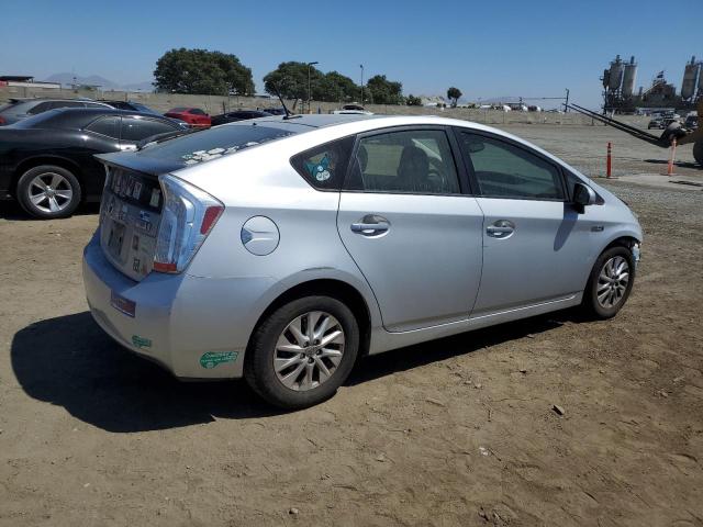 VIN JTDKN3DP6F3072119 2015 Toyota Prius no.3