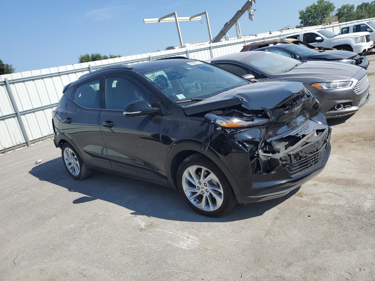 Lot #2893543319 2023 CHEVROLET BOLT EUV L