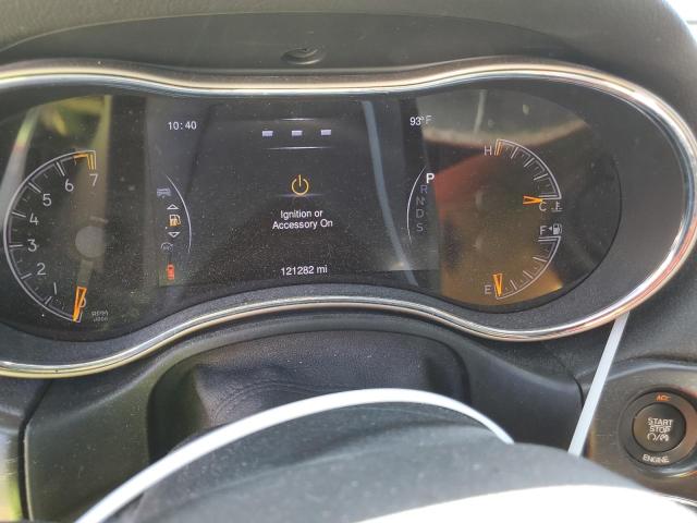 2015 JEEP GRAND CHER - 1C4RJEBG5FC217143