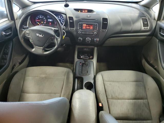 2016 KIA FORTE LX - KNAFK4A64G5520887