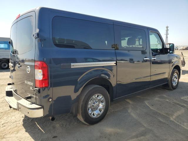 2021 NISSAN NV 3500 5BZAF0AA0MN850150