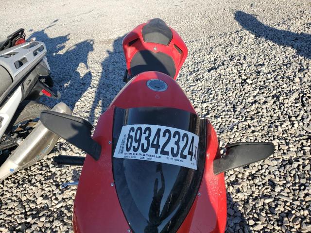 2008 DUCATI 1098 BASE ZDM1XBEW58B013811