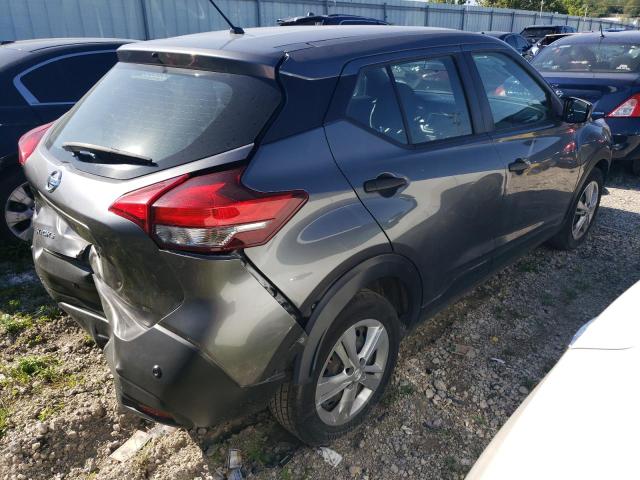 2020 NISSAN KICKS S - 3N1CP5BV3LL537096