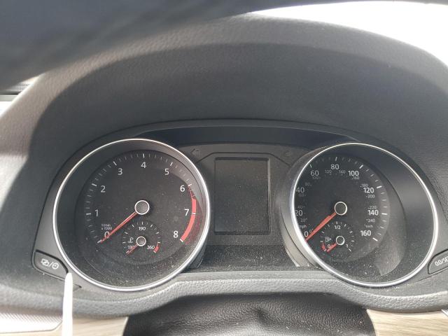 2017 VOLKSWAGEN PASSAT SE - 1VWGT7A39HC049096