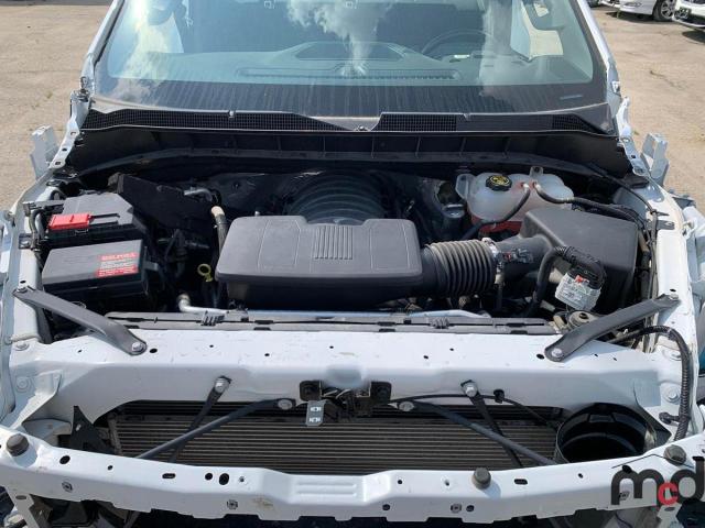 2022 CHEVROLET SILVERADO2 3GCNWAED3NG198839