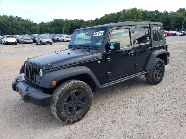 1C4BJWDG6GL128378 Jeep Wrangler Sport 2016