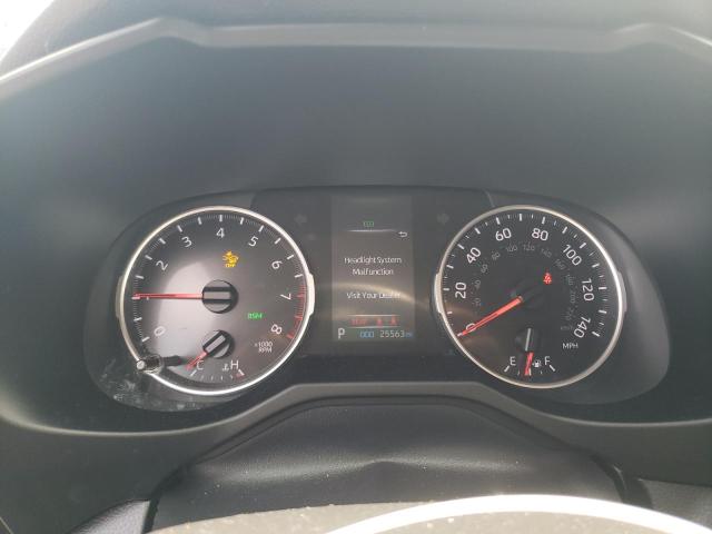 2021 TOYOTA RAV4 XLE - 2T3P1RFVXMC191707