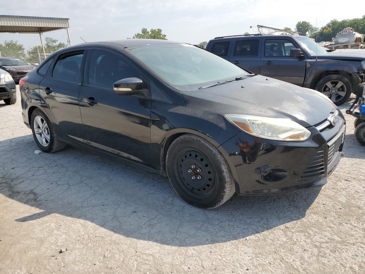 Lot #2774115295 2014 FORD FOCUS SE