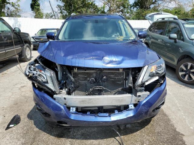 2020 NISSAN PATHFINDER - 5N1DR2CM6LC598370