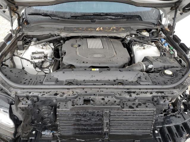 2016 LAND ROVER RANGE ROVE - SALGS2KF1GA250544