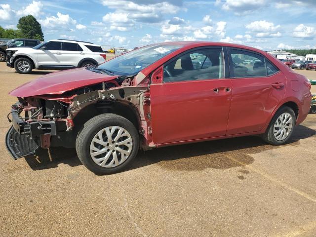 2019 TOYOTA COROLLA L - 5YFBURHE5KP918451