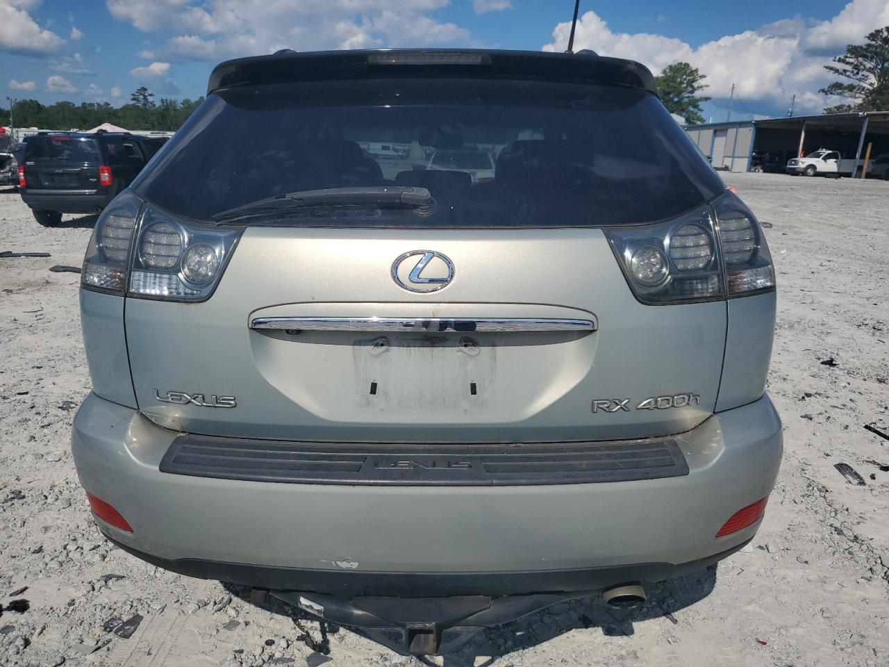 Lot #2809260016 2006 LEXUS RX 400