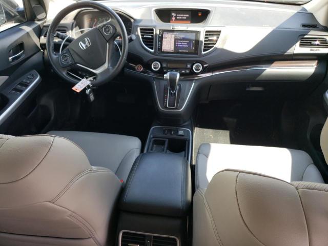 2016 HONDA CR-V EXL - 2HKRM4H7XGH632800