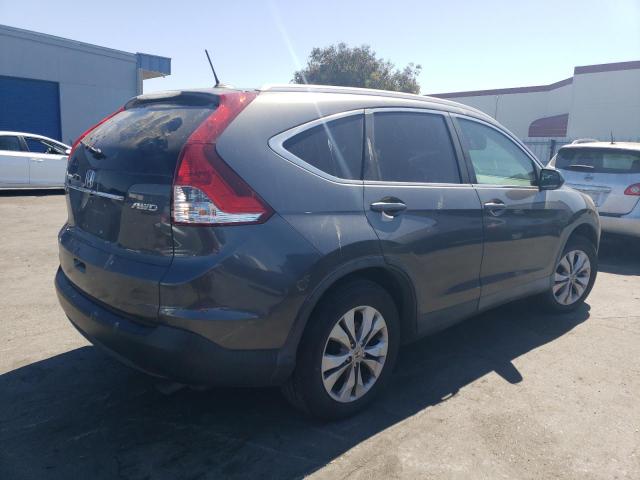 VIN 2HKRM4H72DH670078 2013 Honda CR-V, Exl no.3