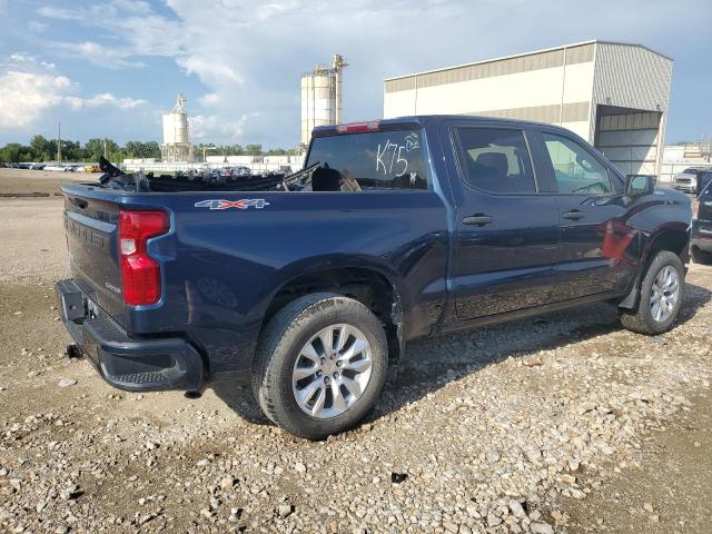 2022 CHEVROLET SILVERADO - 1GCPDBEK5NZ637218