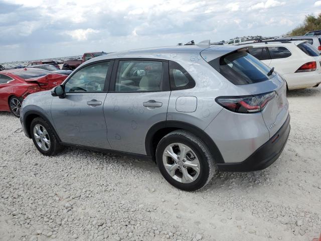 2024 HONDA HR-V LX - 3CZRZ1H32RM706473