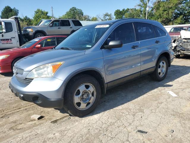 2008 HONDA CR-V LX JHLRE38328C000507  67681824