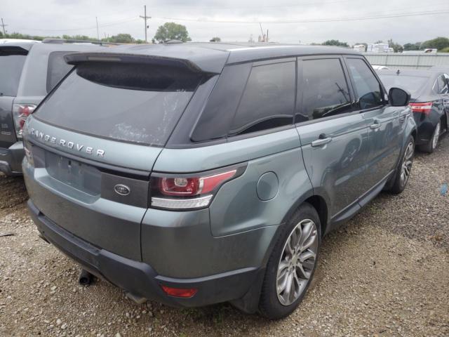 VIN SALWR2TF4EA360491 2014 Land Rover Range Rover, SC no.3