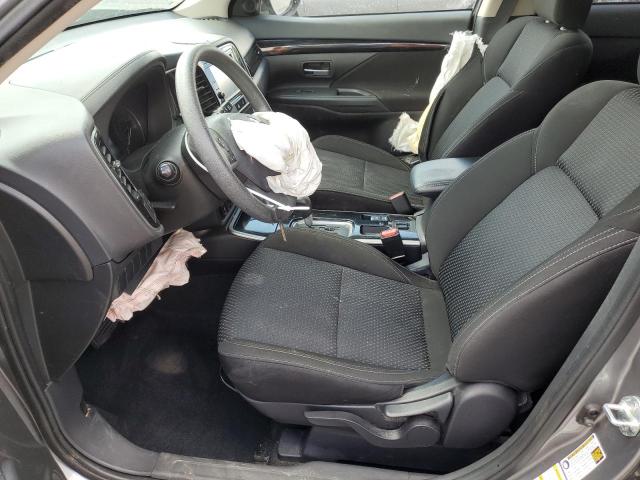 2019 MITSUBISHI OUTLANDER - JA4AD2A35KZ050821