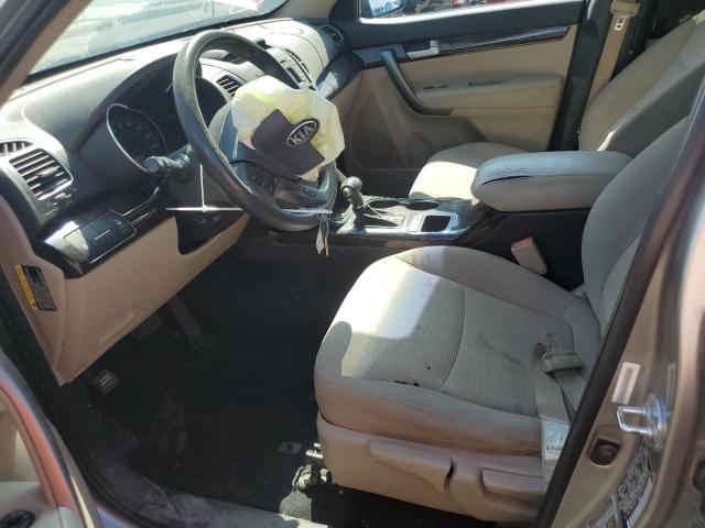 2015 KIA SORENTO LX - 5XYKT3A69FG582428