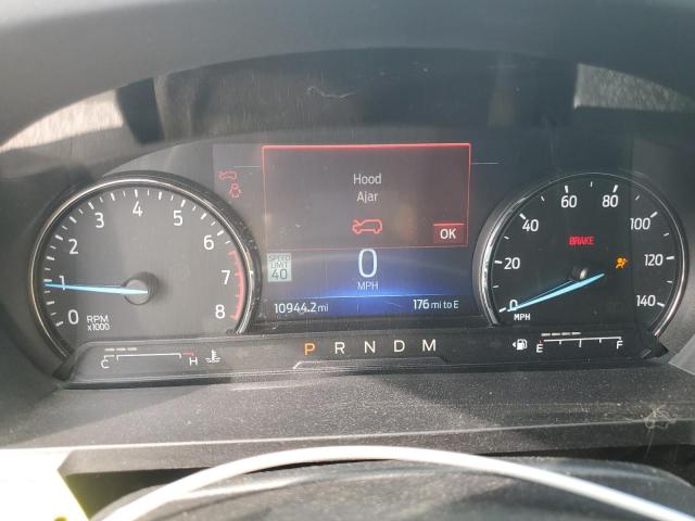 2022 FORD EXPLORER T - 1FMSK8JH9NGC02769