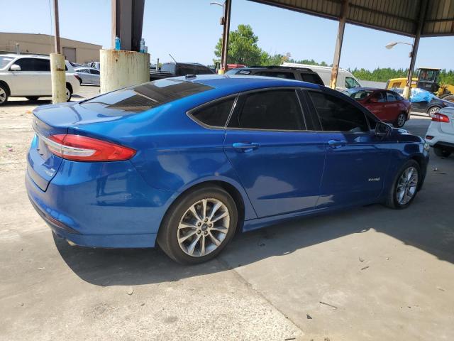 VIN 3FA6P0LU2HR223355 2017 Ford Fusion, Se Hybrid no.3