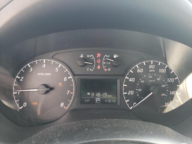 2016 NISSAN SENTRA S - 3N1AB7APXGY303843