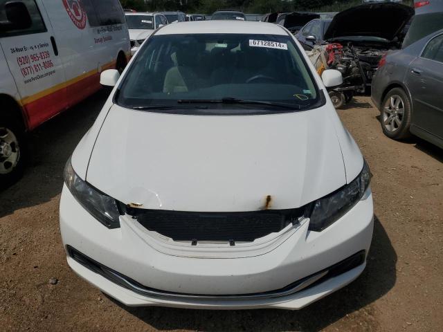 VIN 2HGFB2F57DH574844 2013 Honda Civic, LX no.5