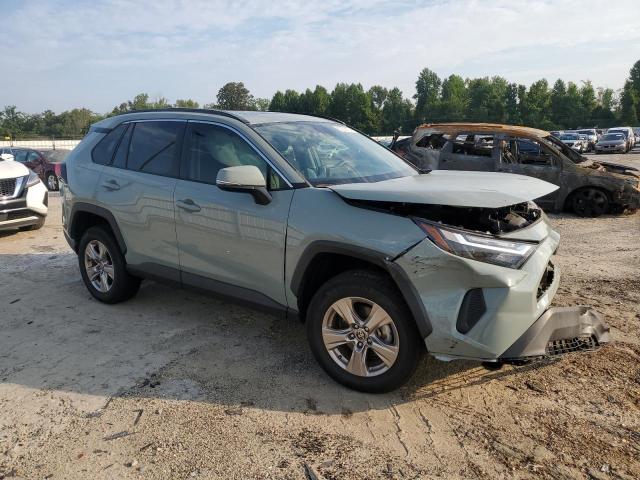 VIN 2T3W1RFV1PW271539 2023 Toyota RAV4, Xle no.4