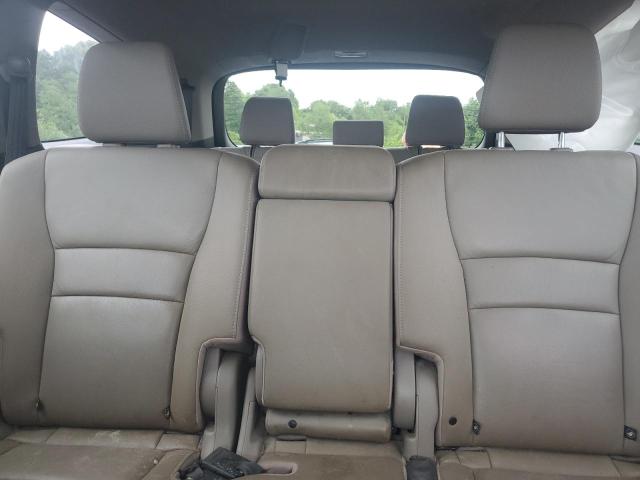 2022 HONDA PILOT SE - 5FNYF6H26NB084456