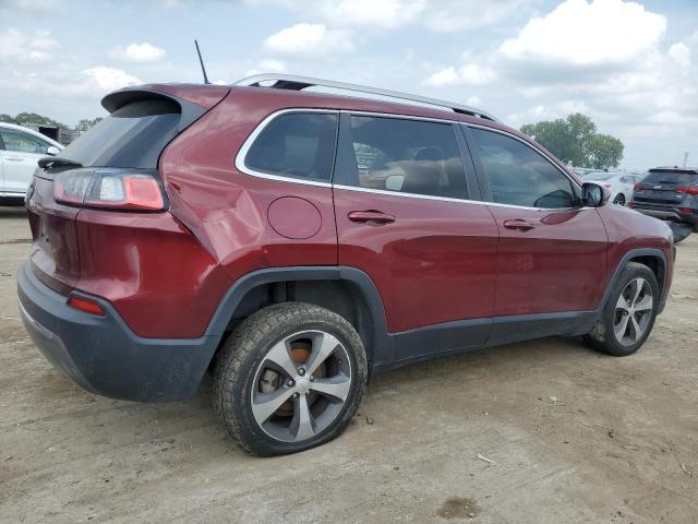 Vin: 1c4pjldbxkd278280, lot: 68944694, jeep grand cher limited 20193