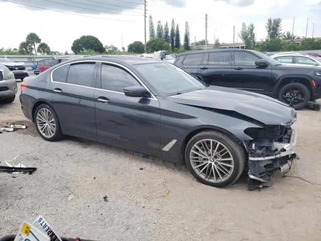 VIN WBAJA5C30HG894652 2017 BMW 5 Series, 530 I no.4