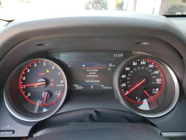 2022 TOYOTA CAMRY XSE - 4T1K61AK5NU013044