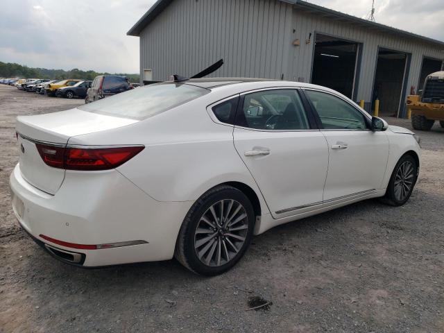 2017 KIA CADENZA PR - KNALC4J14H5084287