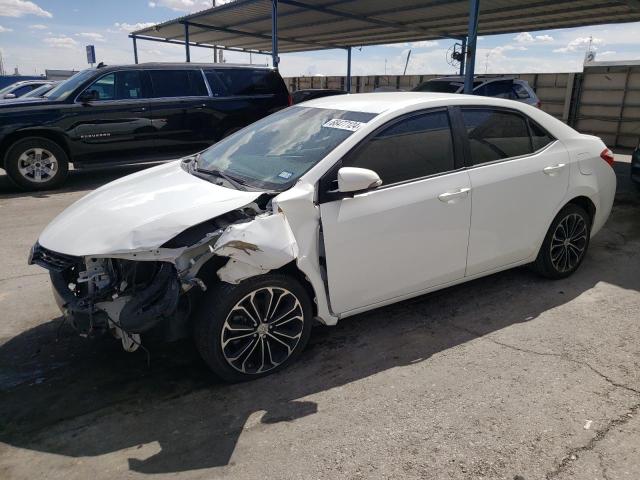 VIN 2T1BURHE9EC085564 2014 Toyota Corolla, L no.1