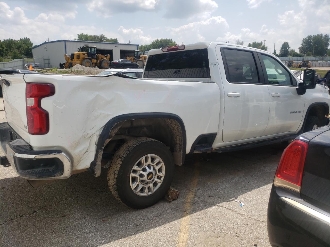 Lot #2974701161 2022 CHEVROLET SILVERADO