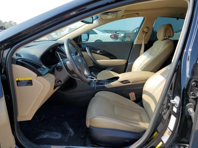 2017 HYUNDAI AZERA LIMI - KMHFH4JG6HA583570