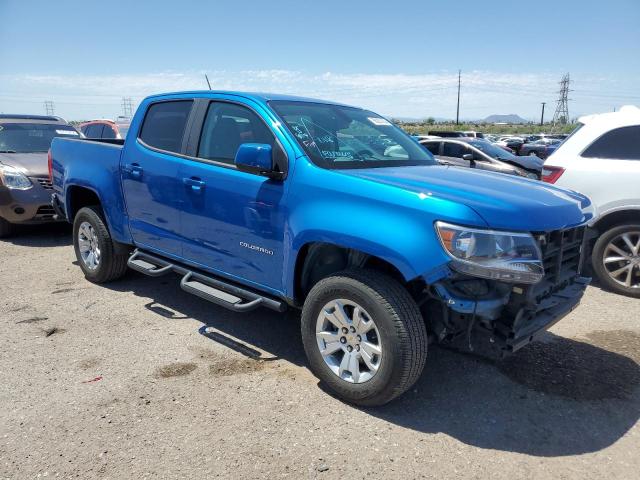 2021 CHEVROLET COLORADO L 1GCGSCENXM1230210  68287404