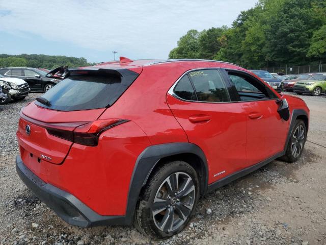 VIN JTHP9JBH5L2021236 2020 LEXUS UX 250H no.3