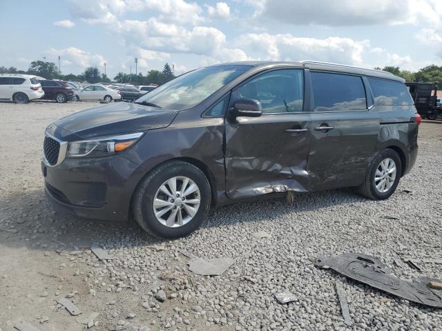 VIN KNDMB5C17H6333432 2017 KIA Sedona, LX no.1