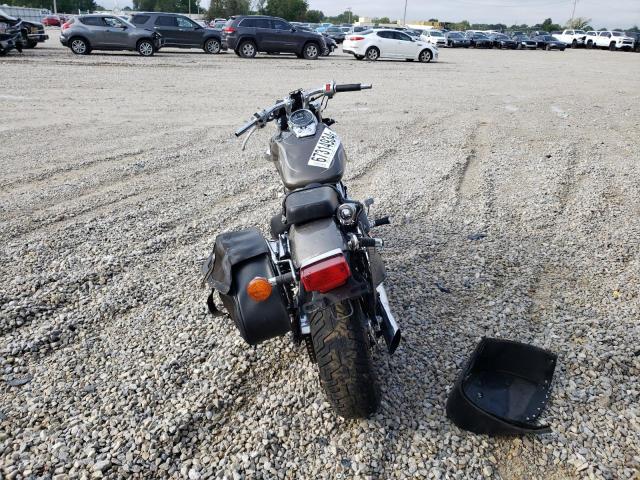2006 HONDA VT750 CDA JH2RC44496M003927