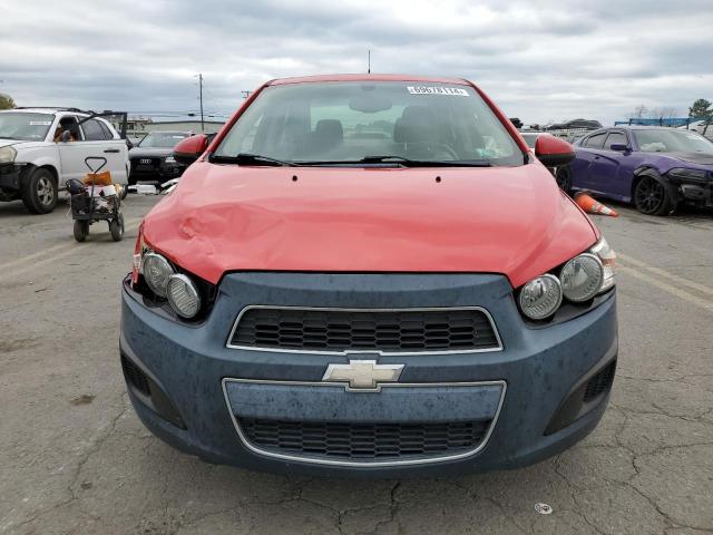 2014 CHEVROLET SONIC LS 1G1JB5SH5E4161144  69678114