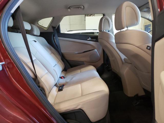 2018 HYUNDAI TUCSON SEL - KM8J33A46JU641433