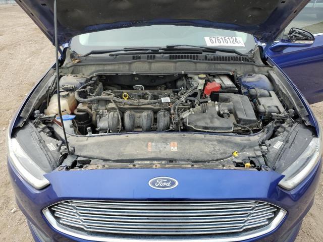 VIN 3FA6P0H73GR164074 2016 Ford Fusion, SE no.11