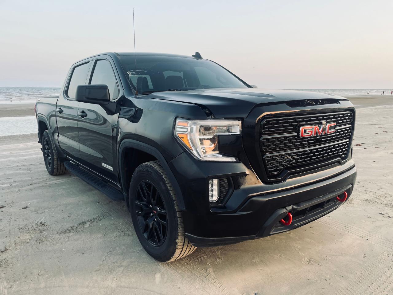 3GTP9CEK9NG163278 GMC SIERRA LIM 2022
